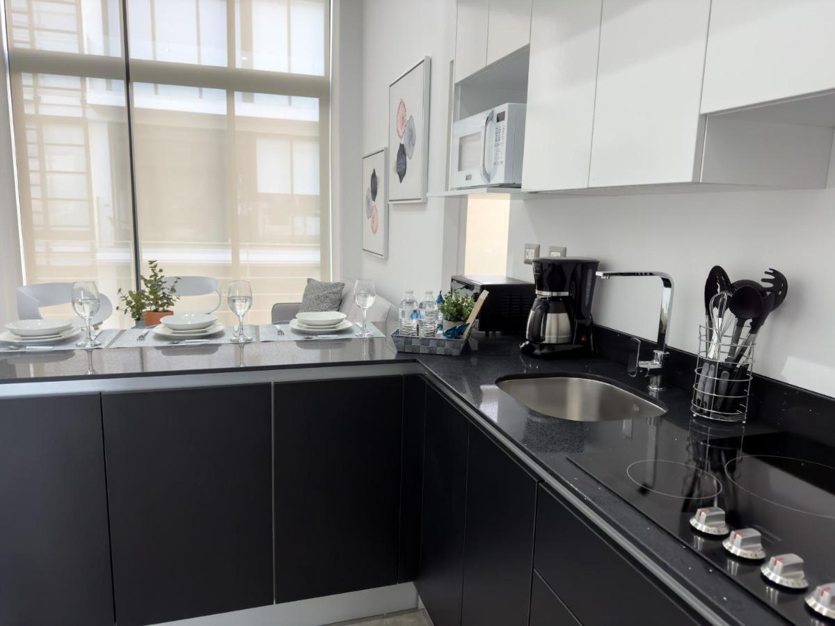 New! Beautiful 2 Bedroom Apartment In Cayala 危地马拉 外观 照片