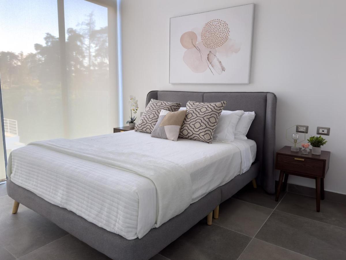 New! Beautiful 2 Bedroom Apartment In Cayala 危地马拉 外观 照片
