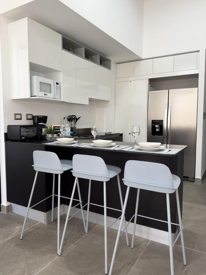 New! Beautiful 2 Bedroom Apartment In Cayala 危地马拉 外观 照片